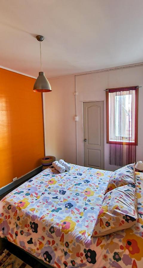 Meraki Hostel - Cerro Alegre - Вальпараисо Экстерьер фото