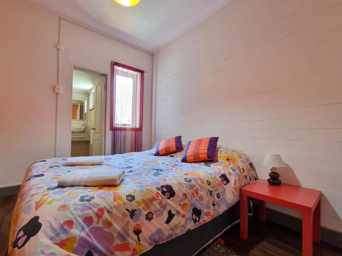 Meraki Hostel - Cerro Alegre - Вальпараисо Экстерьер фото