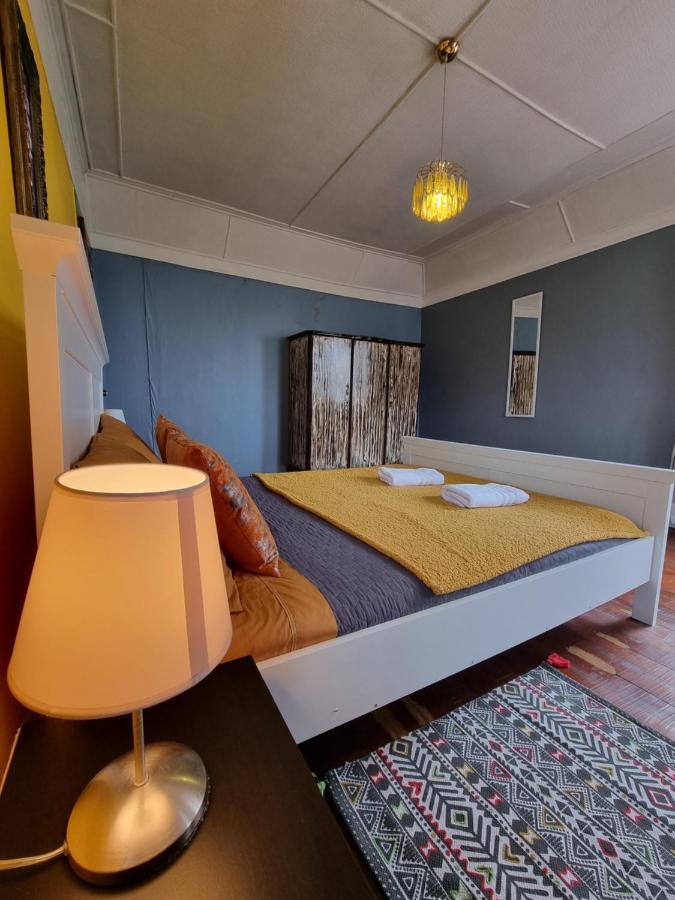 Meraki Hostel - Cerro Alegre - Вальпараисо Экстерьер фото