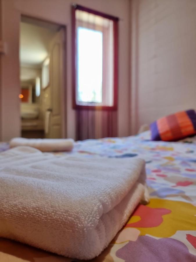 Meraki Hostel - Cerro Alegre - Вальпараисо Экстерьер фото
