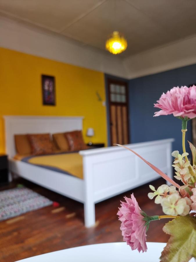 Meraki Hostel - Cerro Alegre - Вальпараисо Экстерьер фото